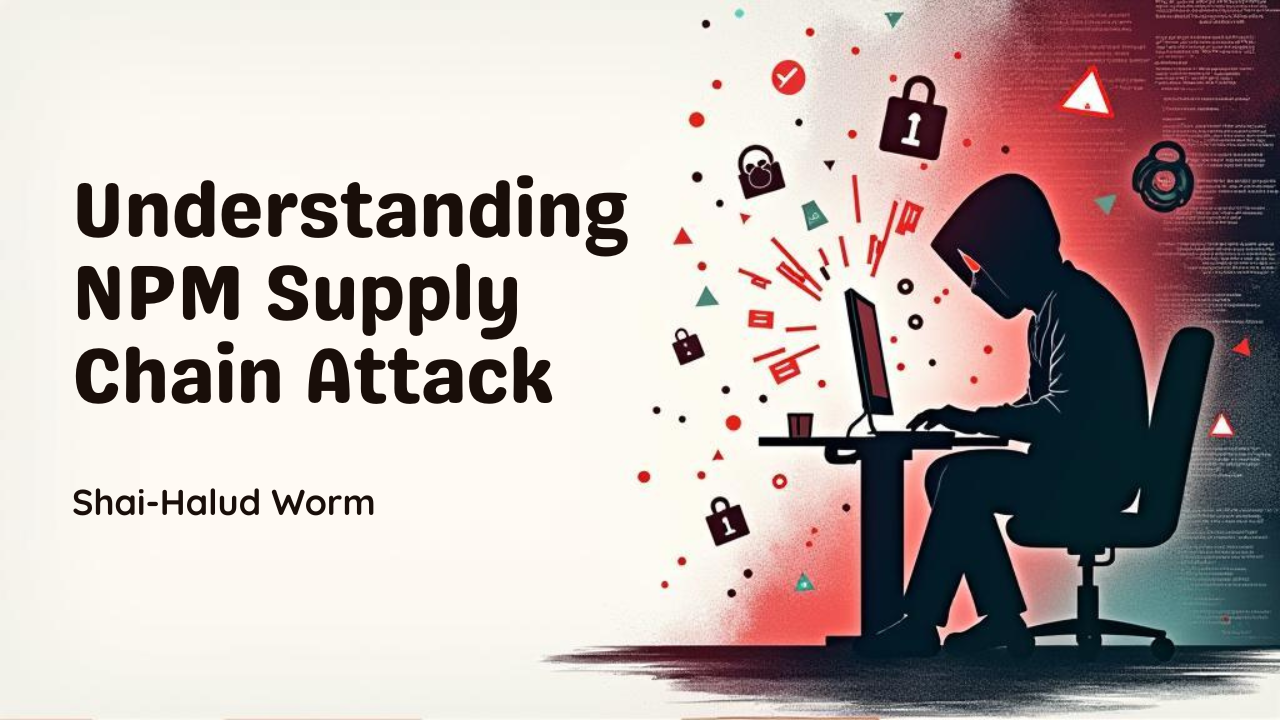 Shai-Halud Worm: New NPM Supply-Chain Attack Strikes CrowdStrike & Many Others