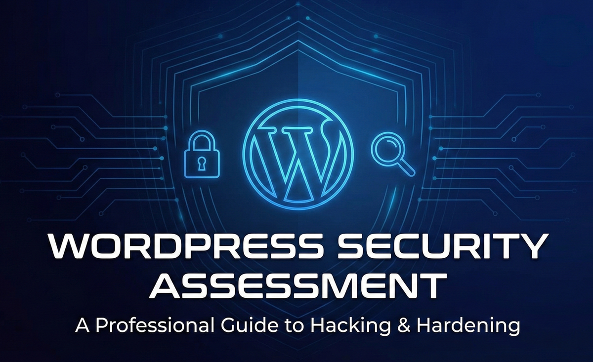 WordPress Hacking 101: A Comprehensive Security Assessment Guide