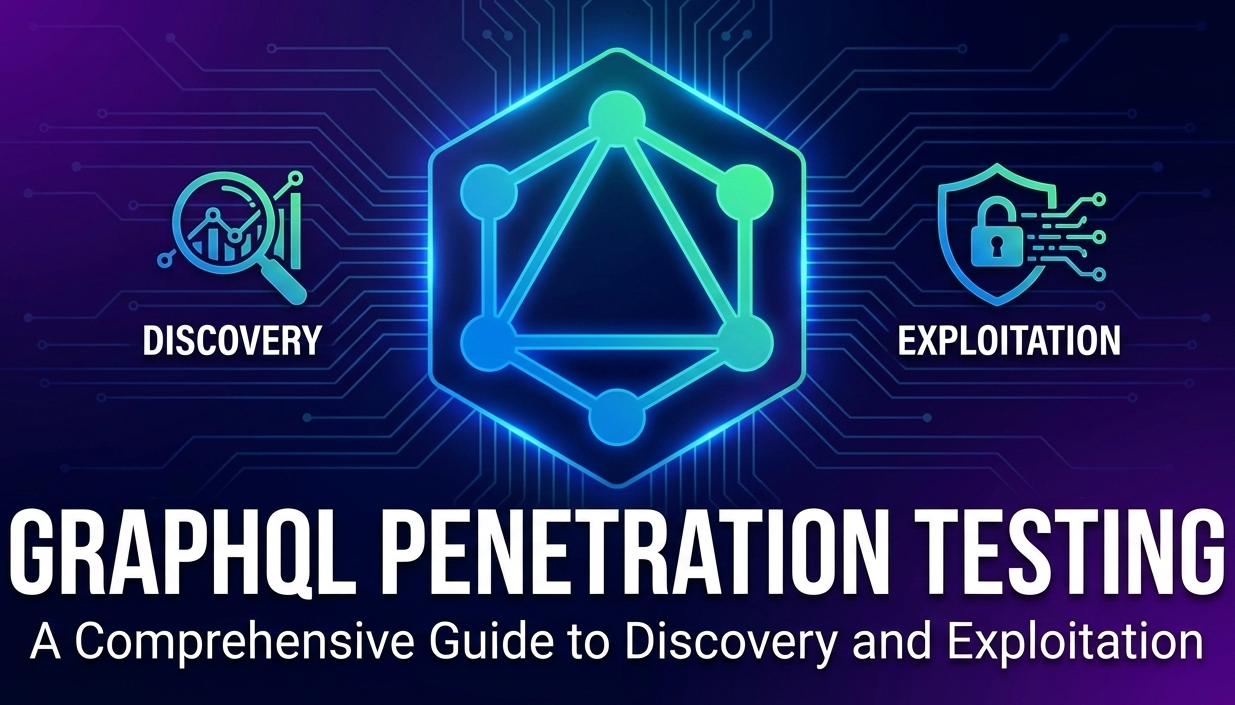 GraphQL Penetration Testing: A Comprehensive Guide to Discovery and Exploitation