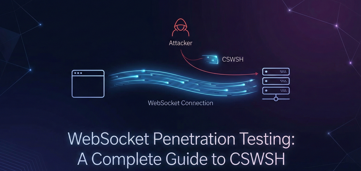 WebSocket Penetration Testing: A Complete Guide to CSWSH