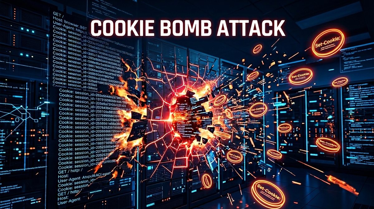 What is Cookie Bomb? Ways to Exploit, Examples and Impact
