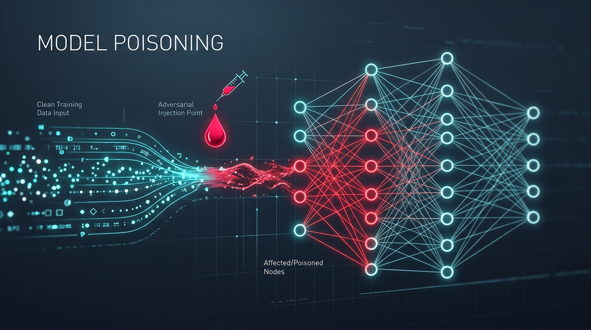 What is Model Poisoning? Ways to Exploit, Examples and Impact