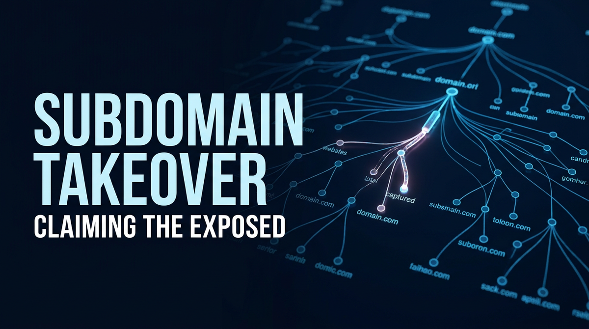 What is Subdomain Takeover? Ways to Exploit, Examples and Impact
