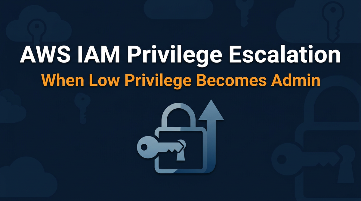 What is AWS IAM Privilege Escalation? Ways to Exploit, Examples and Impact