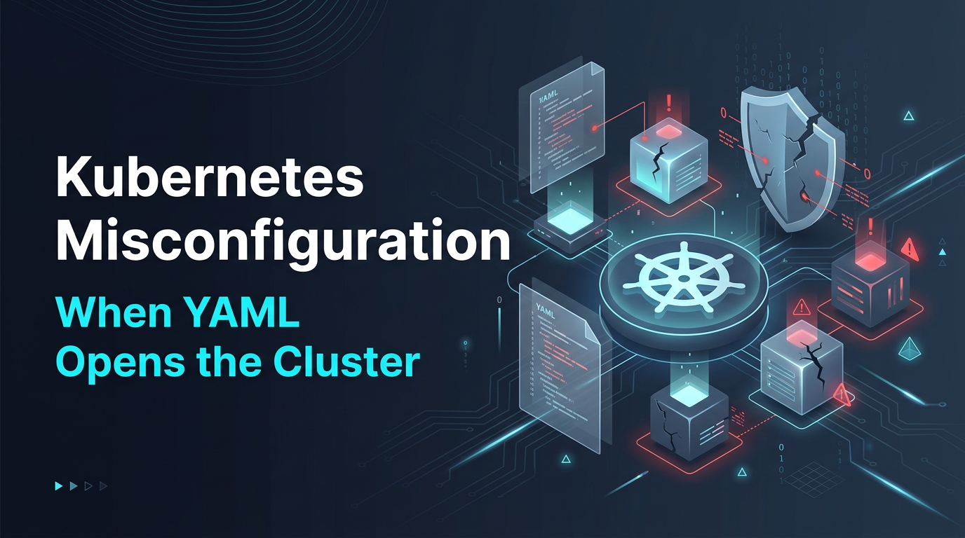 What is Kubernetes Misconfiguration? Ways to Exploit, Examples and Impact