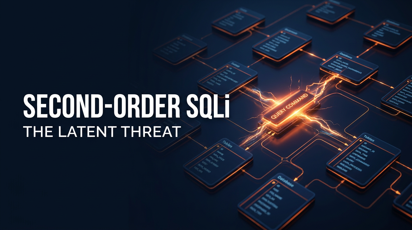 What is Second-Order SQL Injection? Ways to Exploit, Examples and Impact