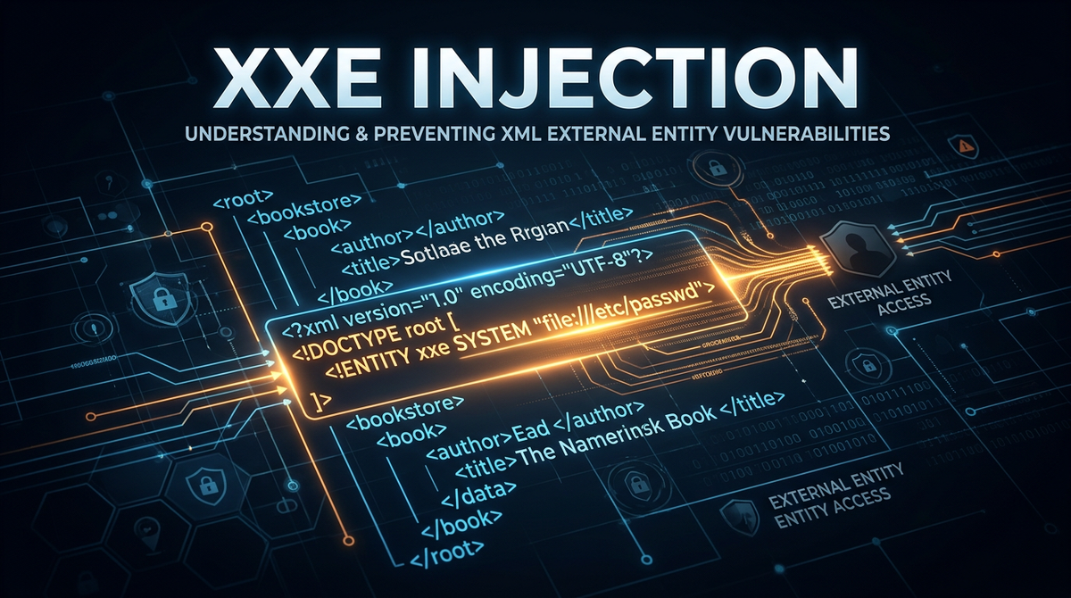 What is XML External Entity (XXE) Injection? Ways to Exploit, Examples and Impact