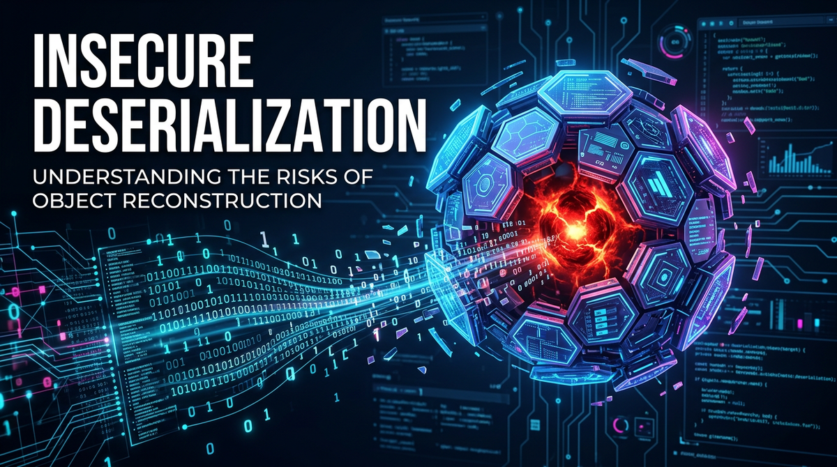 What is Insecure Deserialization? Ways to Exploit, Examples and Impact