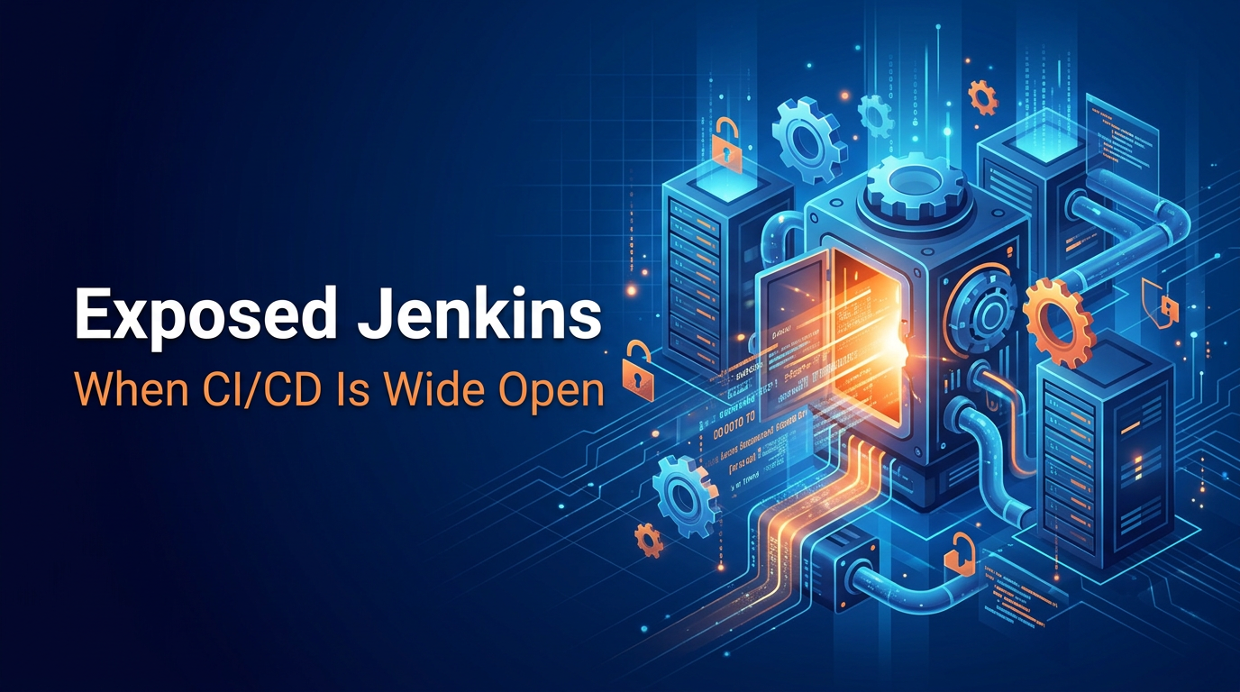 What is Exposed Jenkins Instance? Ways to Exploit, Examples and Impact