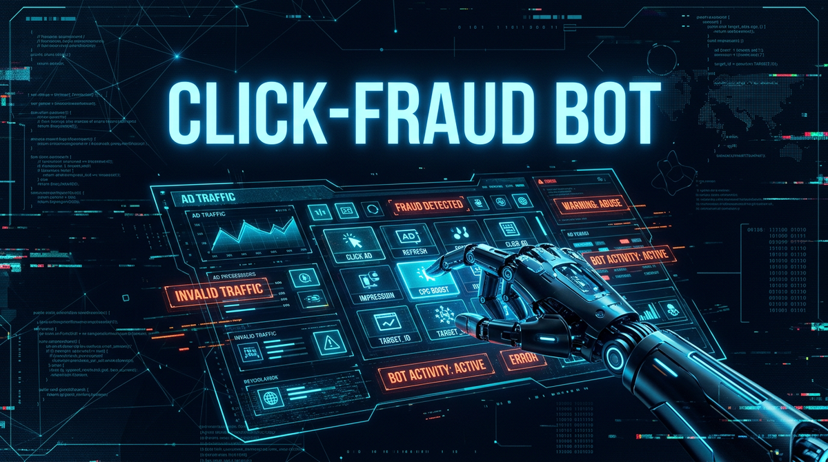 What is Click-Fraud Bot? Ways to Exploit, Examples and Impact