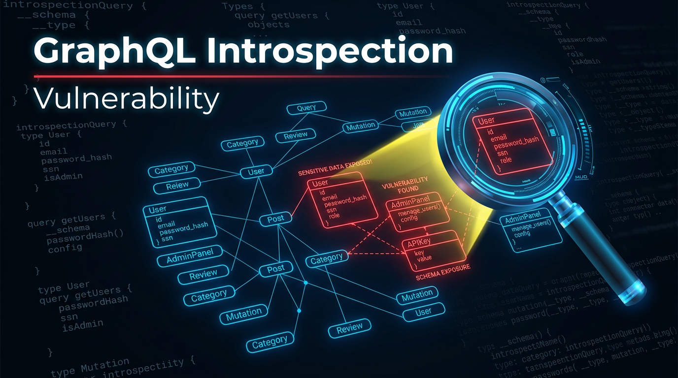 What is GraphQL Introspection Vulnerability? Ways to Exploit, Examples and Impact