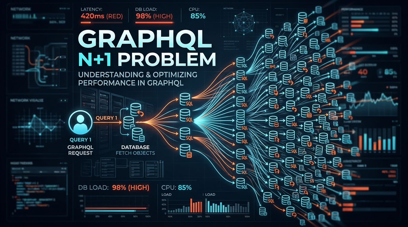What is GraphQL N+1 Problem? Ways to Exploit, Examples and Impact