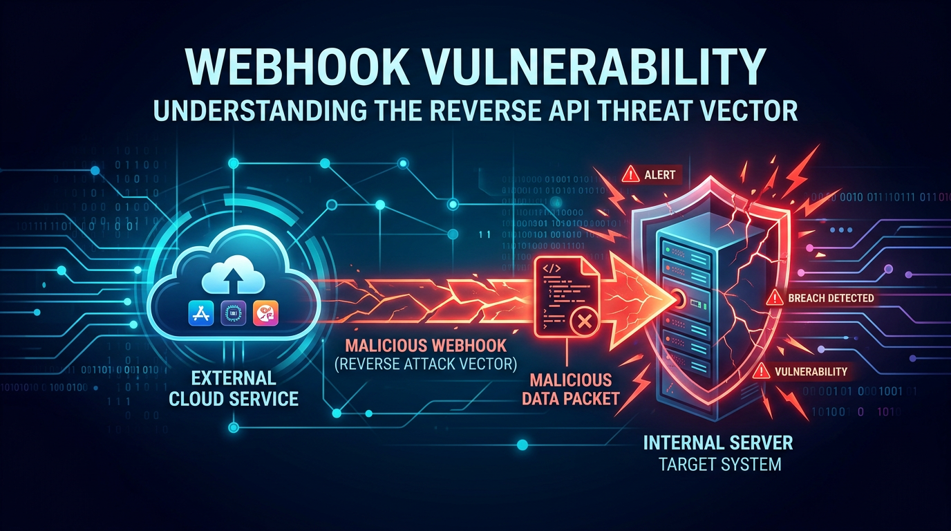 What is Webhook Vulnerability? Ways to Exploit, Examples and Impact