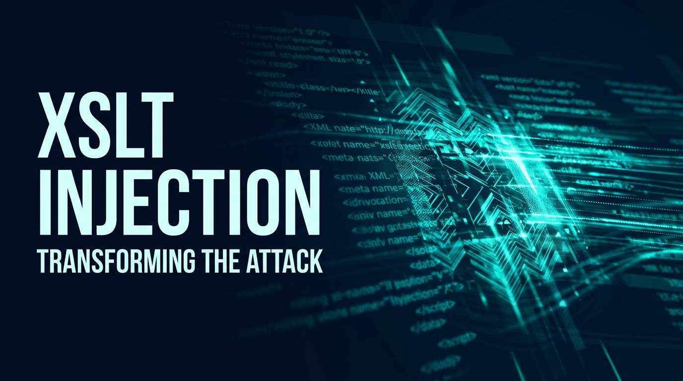 What is XSLT Injection? Ways to Exploit, Examples and Impact