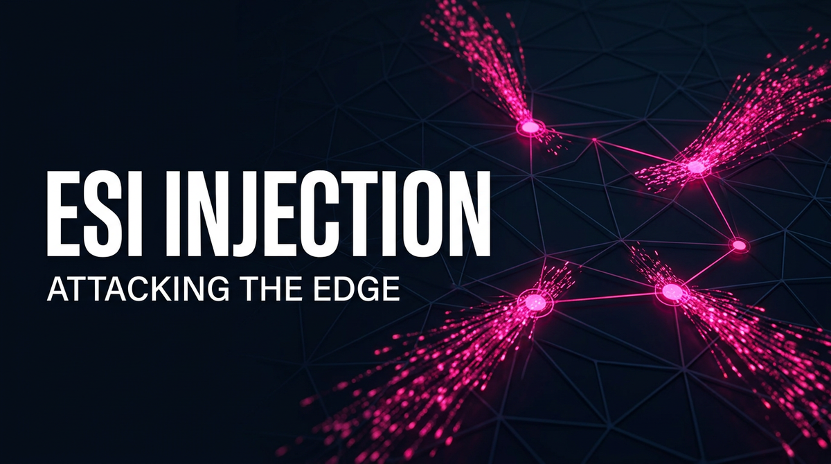What is ESI (Edge Side Include) Injection? Ways to Exploit, Examples and Impact