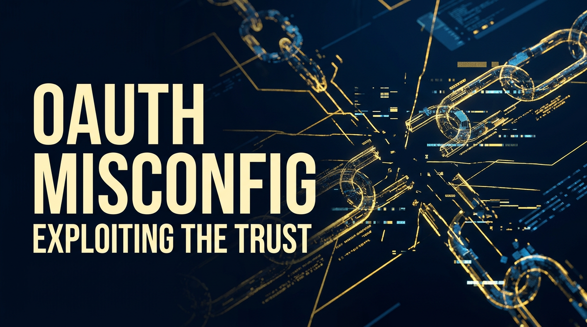 What is OAuth 2.0 Misconfiguration? Ways to Exploit, Examples and Impact