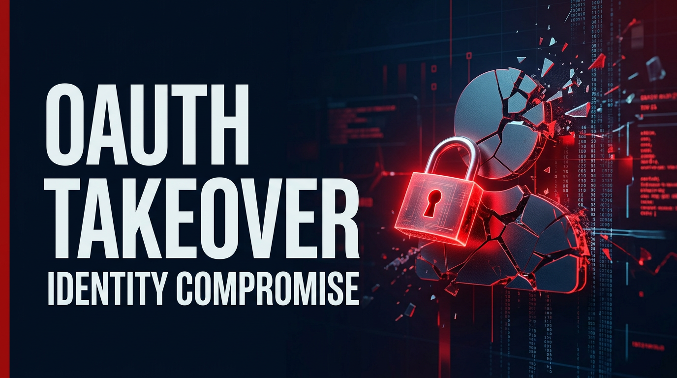 What is OAuth Account Takeover? Ways to Exploit, Examples and Impact