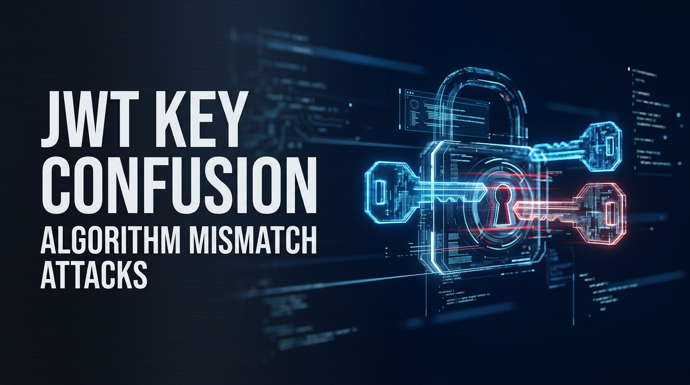 What is JWT Key Confusion Attack? Ways to Exploit, Examples and Impact