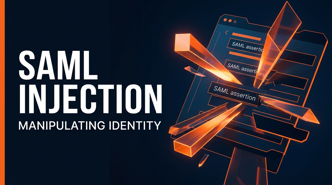 What is SAML Injection? Ways to Exploit, Examples and Impact