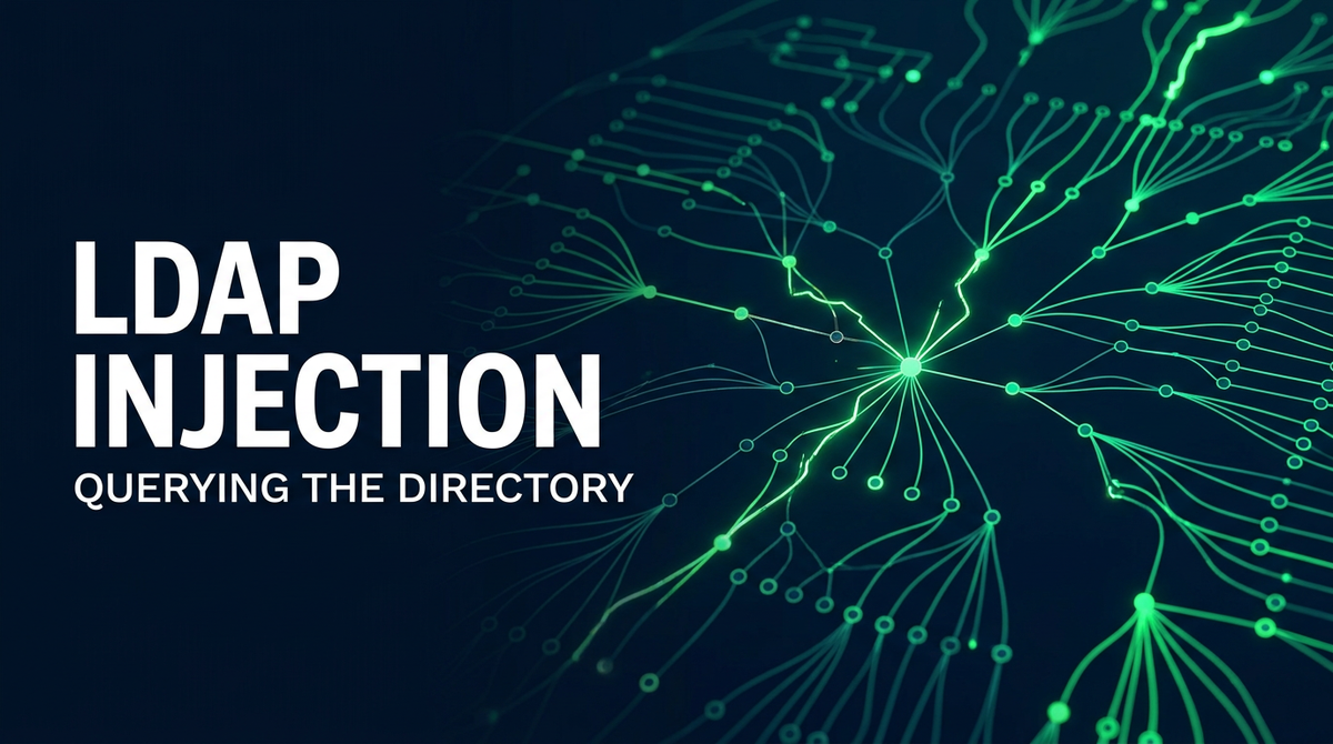 What is LDAP Injection? Ways to Exploit, Examples and Impact