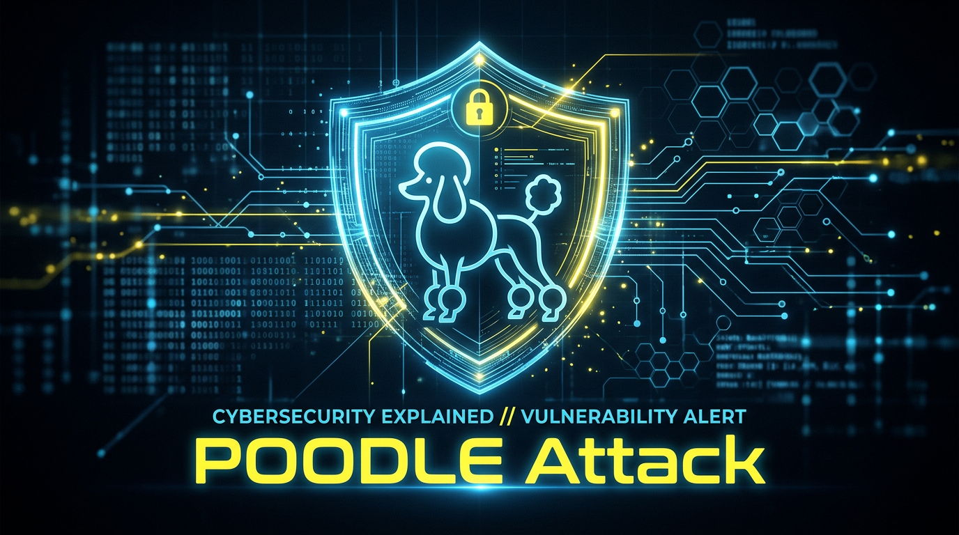 What is POODLE Attack? Ways to Exploit, Examples and Impact