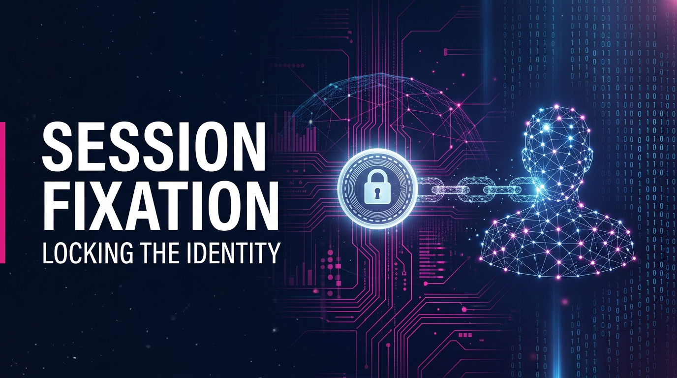 What is Session Fixation? Ways to Exploit, Examples and Impact