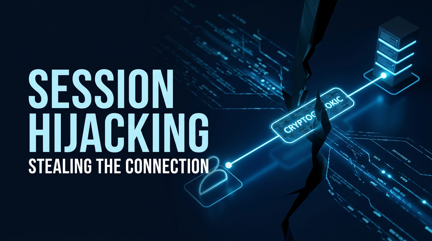 What is Session Hijacking? Ways to Exploit, Examples and Impact