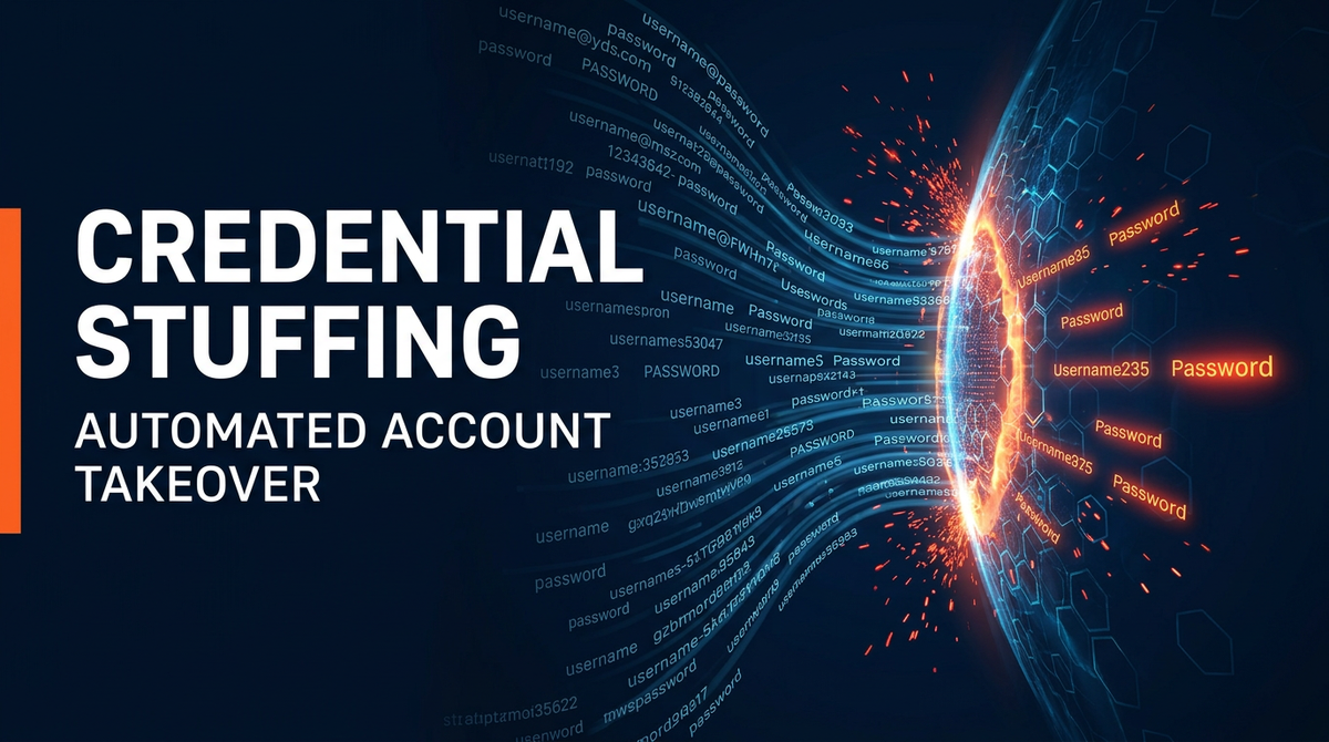 What is Credential Stuffing? Ways to Exploit, Examples and Impact