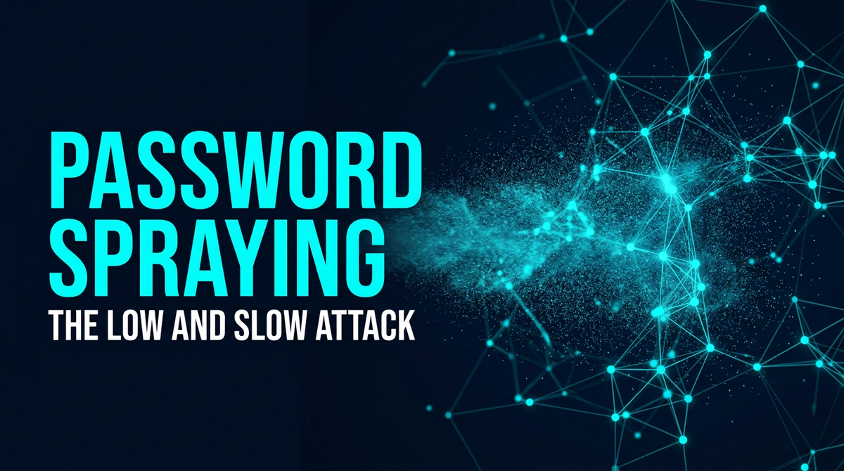 What is Password Spraying? Ways to Exploit, Examples and Impact