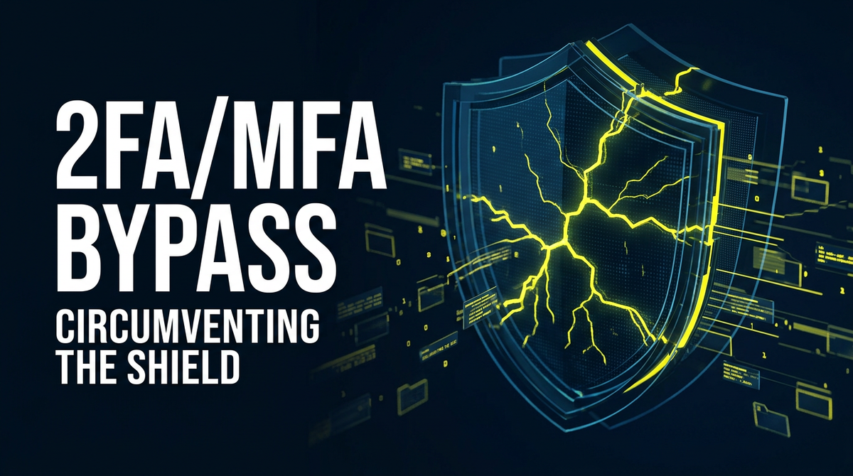 What is 2FA/MFA Bypass? Ways to Exploit, Examples and Impact
