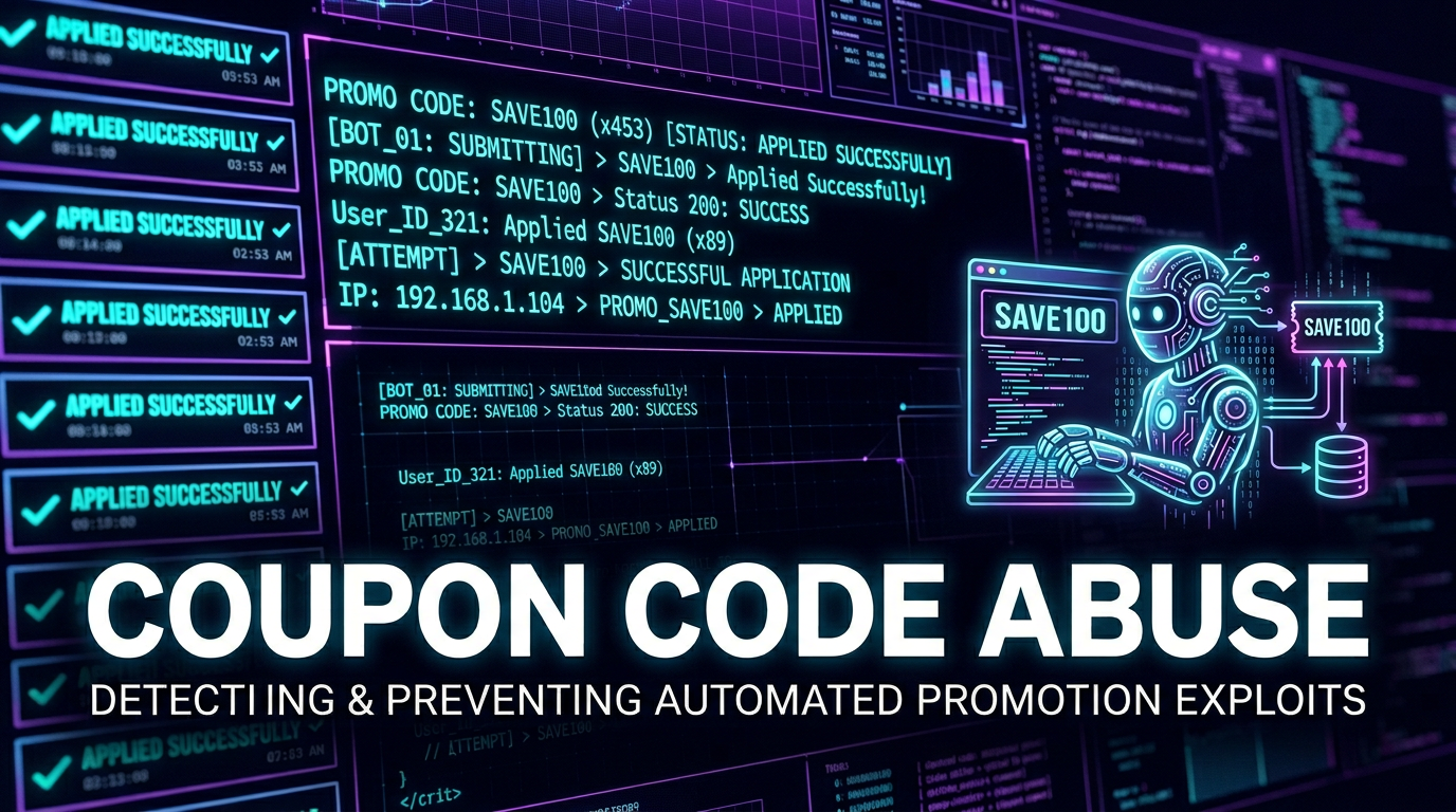 What is Coupon Code Abuse? Ways to Exploit, Examples and Impact