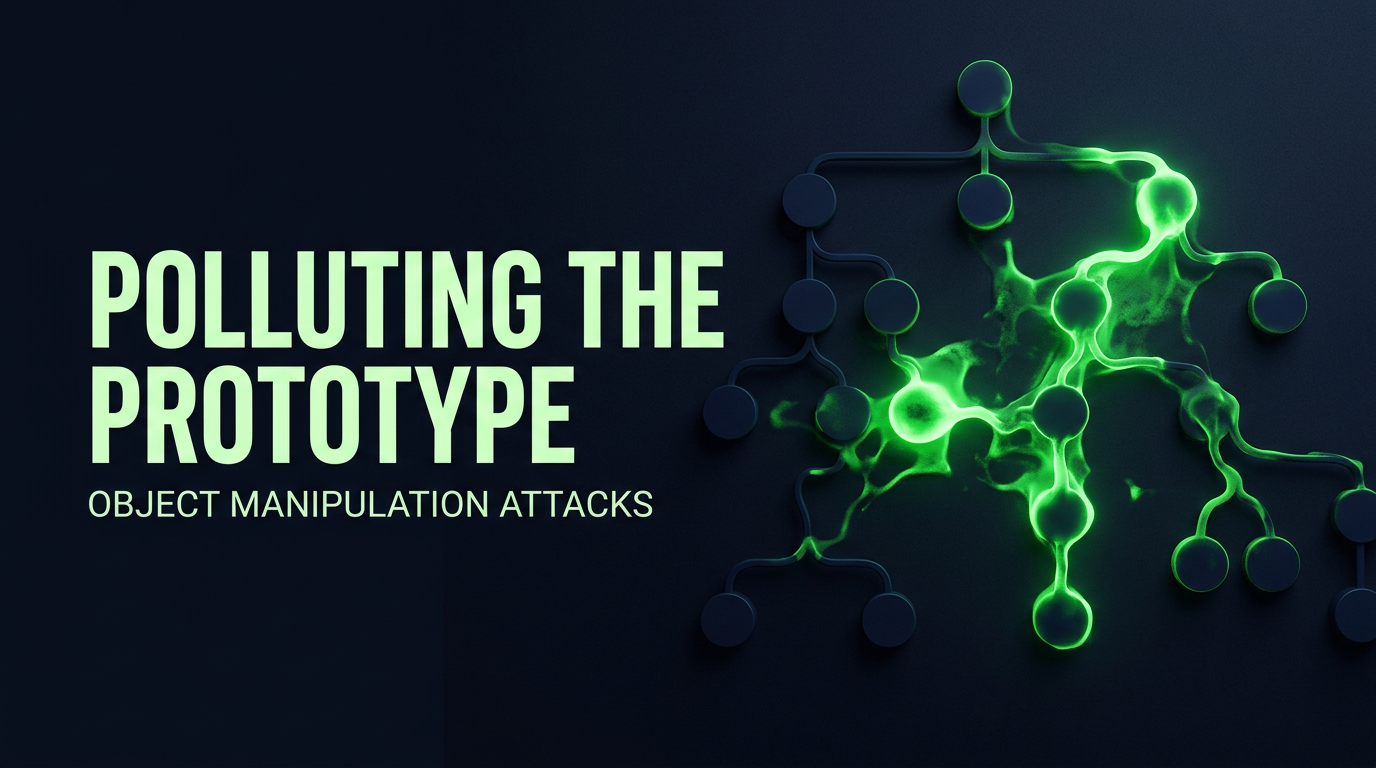 What is Prototype Pollution? Ways to Exploit, Examples and Impact