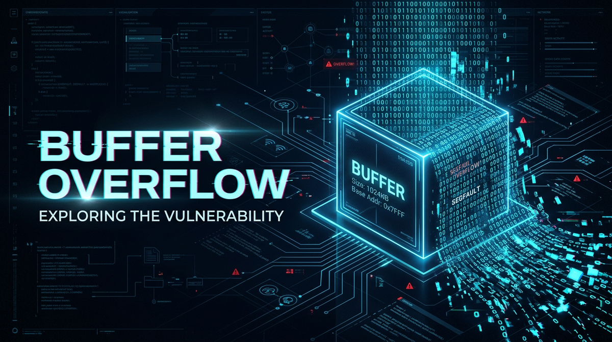 What is Buffer Overflow? Ways to Exploit, Examples and Impact