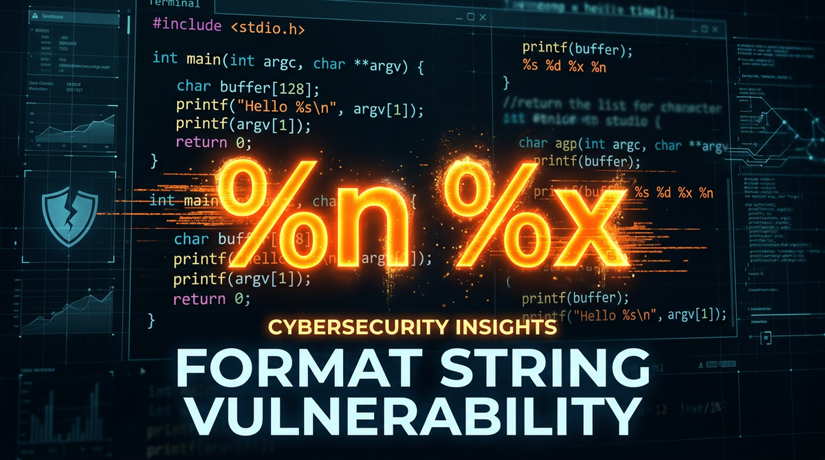 What is Format String Vulnerability? Ways to Exploit, Examples and Impact