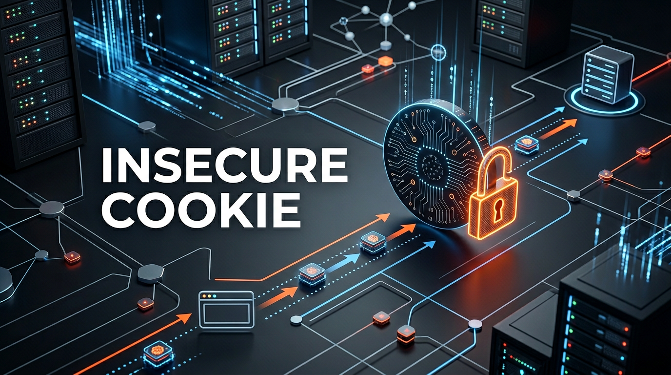 What is Insecure Cookie Attribute (Missing Secure)? Ways to Exploit, Examples and Impact