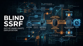 What is Blind SSRF? Detection, Exploits & Impact