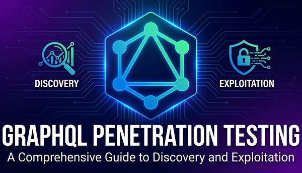 GraphQL Penetration Testing: A Comprehensive Guide to Discovery and Exploitation