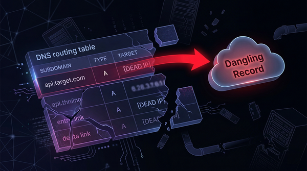 Hunting Dangling DNS: How to Exploit AWS Elastic IPs, CloudFront, and S3