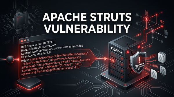 What is Apache Struts Vulnerability? Ways to Exploit, Examples and Impact