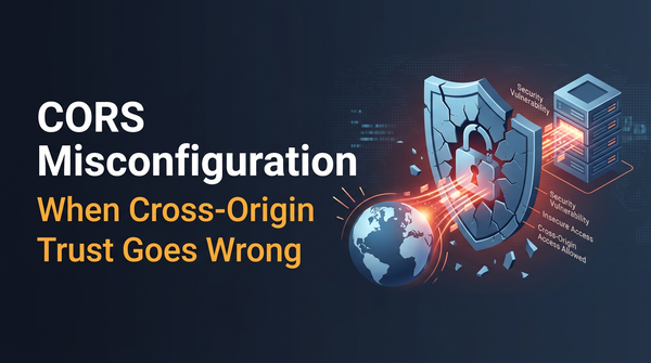 What is CORS Misconfiguration? Ways to Exploit, Examples and Impact