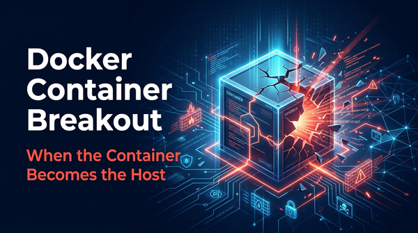 What is Docker Container Breakout? Ways to Exploit, Examples and Impact