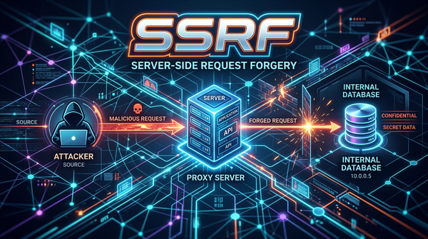 What is Server-Side Request Forgery (SSRF)? Ways to Exploit, Examples and Impact
