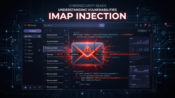 What is IMAP Injection? Ways to Exploit, Examples and Impact