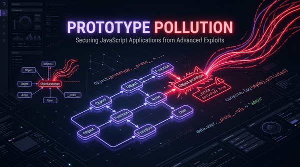 What is Prototype Pollution in Gadgets? Ways to Exploit, Examples and Impact