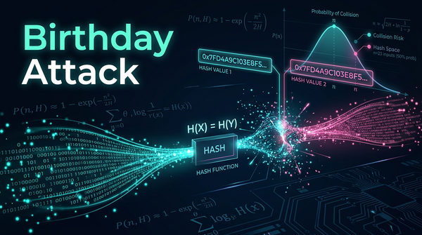 What is Birthday Attack? Ways to Exploit, Examples and Impact