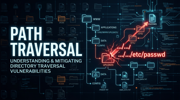 What is Path Traversal (Directory Traversal)? Ways to Exploit, Examples and Impact