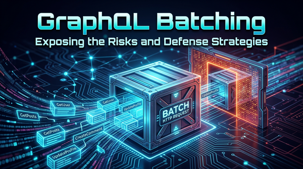 What is GraphQL Batching Attack? Ways to Exploit, Examples and Impact