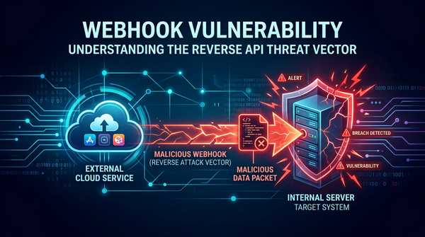 What is Webhook Vulnerability? Ways to Exploit, Examples and Impact