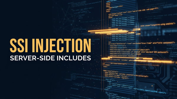 What is SSI (Server-Side Include) Injection? Ways to Exploit, Examples and Impact