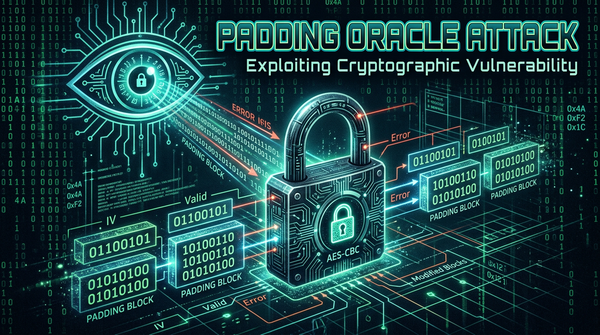 What is Padding Oracle Attack? Ways to Exploit, Examples and Impact
